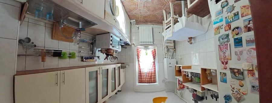 Apartament cu 2 camere semidecomandat în Tomis II