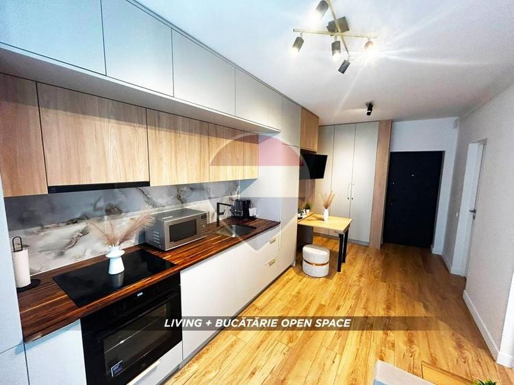 Apartament cu 2 camere decomandat, mobilat în Independenței