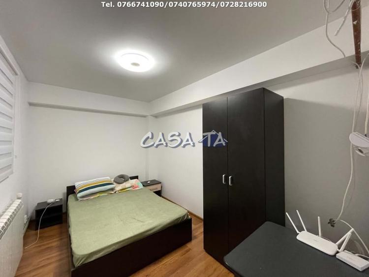 Apartament cu 2 camere decomandat în 9 Mai