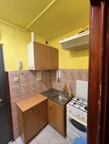 Garsonieră în Gară