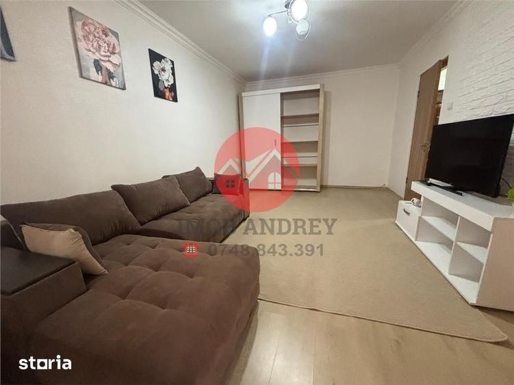 Apartament cu 2 camere în Ultracentral