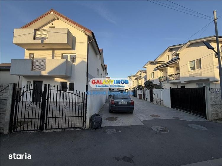 Casă cu 6 camere cu Teren 200 Mp în Central