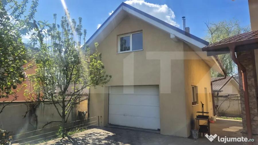 Casă cu 4 camere cu Teren 525 Mp în Central