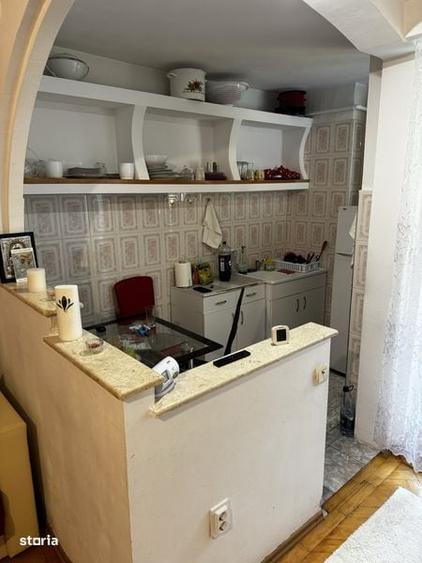 Apartament cu 2 camere în Astra