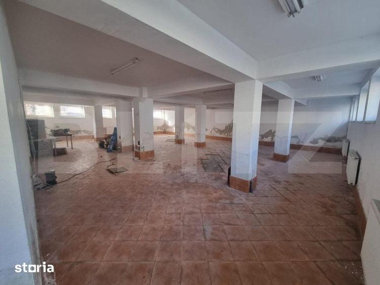 Spațiu comercial, de 140 mp, în Centura