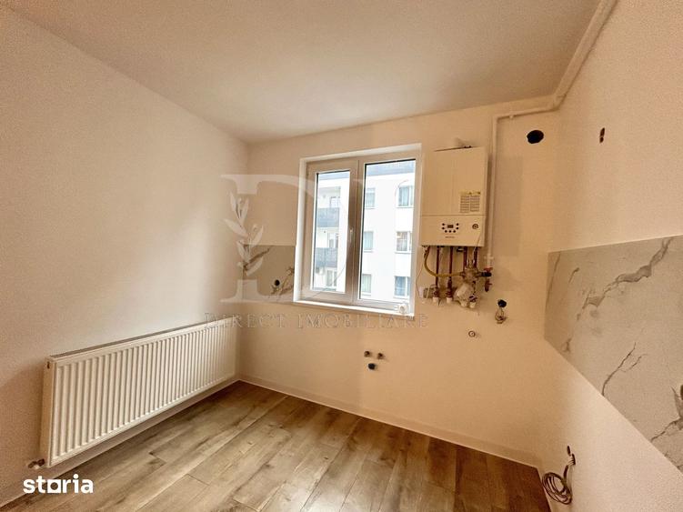 Apartament cu 2 camere în Florești