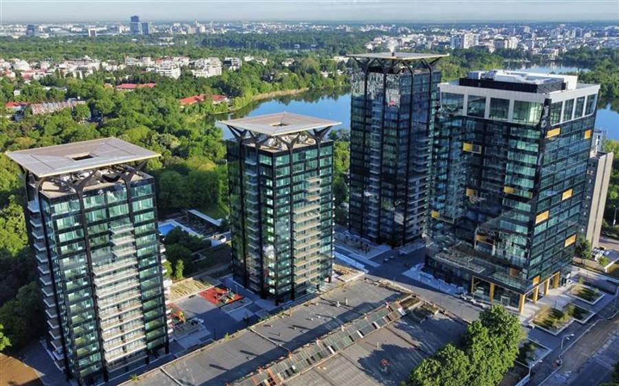 Spațiu comercial, de 351 mp, în Primăverii