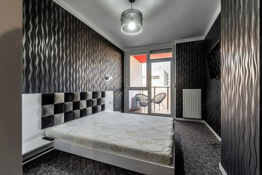 Apartament cu 2 camere nedecomandat, mobilat în Micălaca