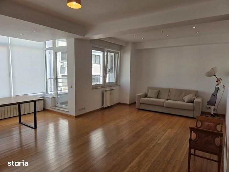 Apartament luminos si spatios, in zona Dorobanti, pretabil birou/rezid - 7