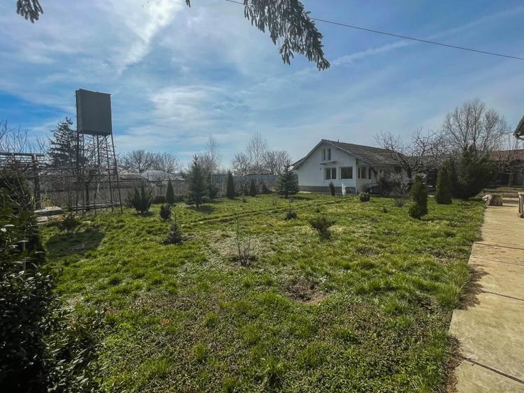 Mitreni-Valea Rosie-Acasa la Tara -4 camere-178 mp-LOT  1000 mp+Casa secundara - 31