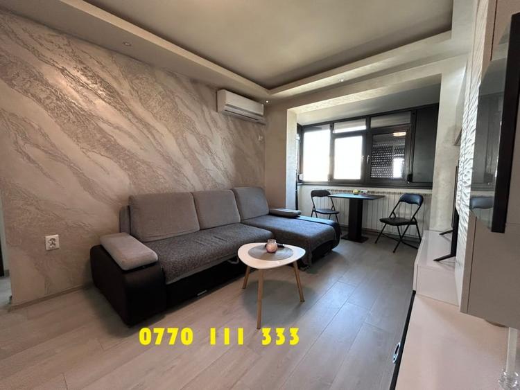 Apartament cu 2 camere decomandat, mobilat în Viziru 1