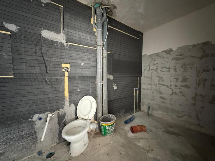 Apartament 2 camere 53mp+terasa 25mp, parcare, etaj intermediar, Corneliu Coposu - 9