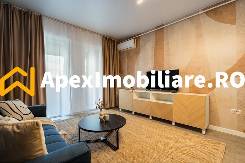 Apartament cu 2 camere decomandat, mobilat în 13 Septembrie