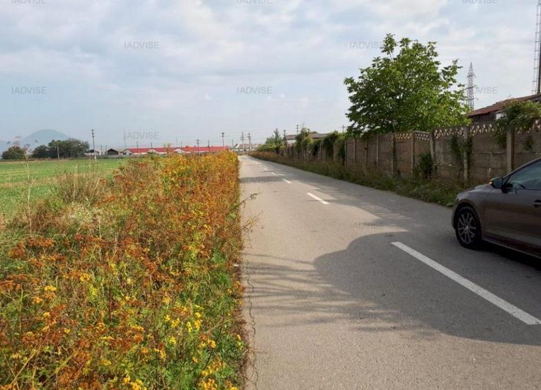 Teren Construcții intravilan de 40000 mp, în Central