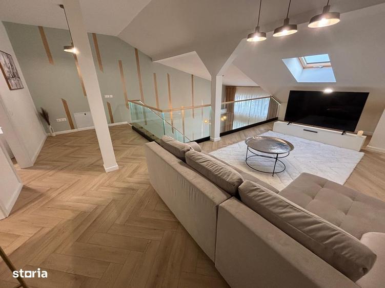 Apartament cu 4 camere în Cristian