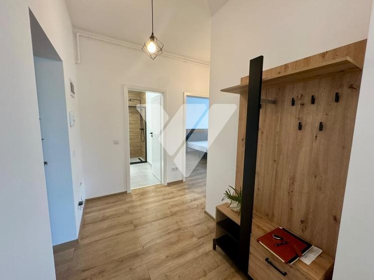 Apartament cu 2 camere decomandat, mobilat în Șelimbăr