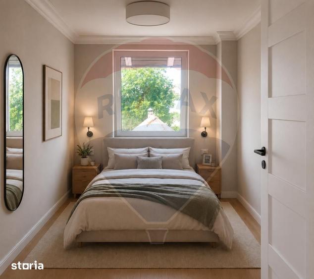 Apartament cu 2 camere în Central