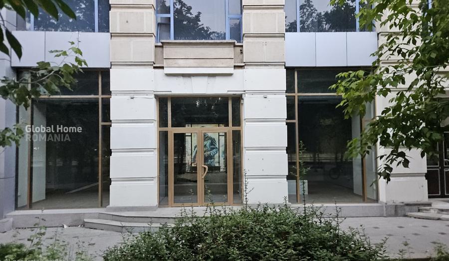 Spațiu comercial, de 127.36000061035 mp, în Splaiul Unirii