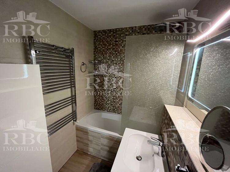 Apartament cu 3 camere decomandat în Grigorescu