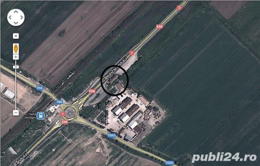 Spațiu comercial, de 355 mp, în Central