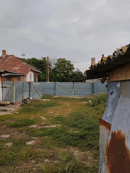 Casă cu Teren 1200 Mp în Stăncuța