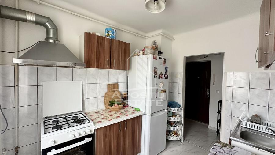 Apartament cu 2 camere, etajul 1, Universitatea de Vest - 7
