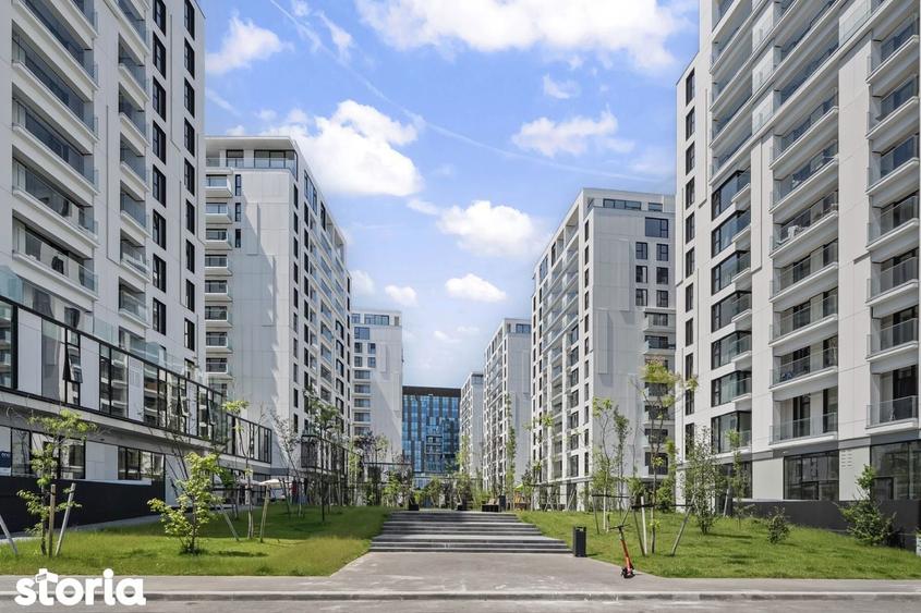 Apartament cu 2 camere în Cotroceni