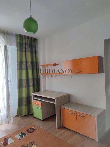 Apartament cu 2 camere decomandat în Militari