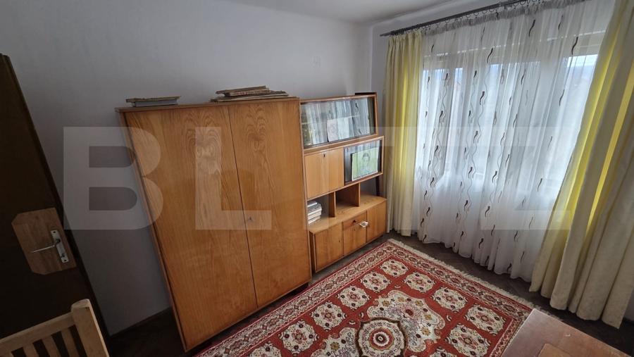 Casă individuală cu 5 camere cu Canalizare în Ocna Mureș