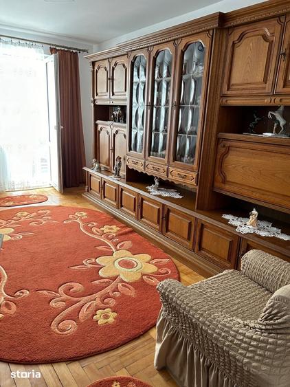 Apartament cu 2 camere decomandat în George Enescu