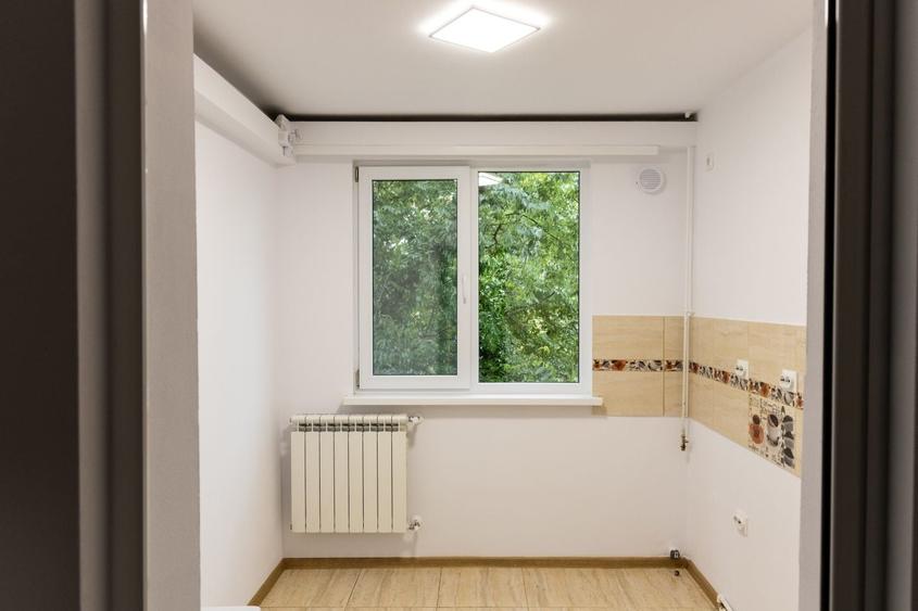 Apartament cu 2 camere semidecomandat în Țiglina 1