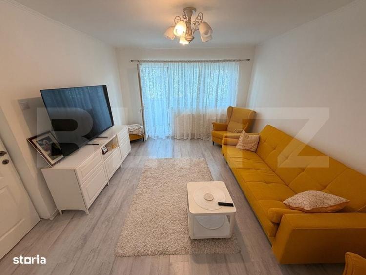 Apartament cu 2 camere în Central