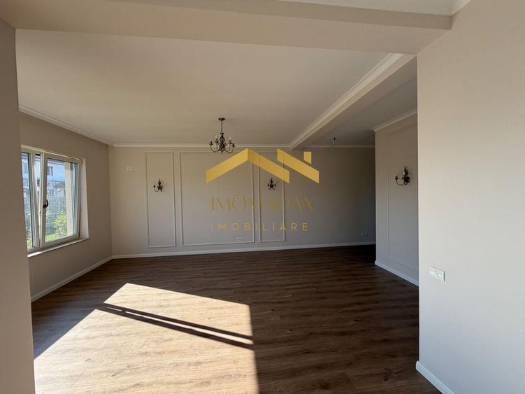 Duplex cu 3 camere cu Canalizare în Moșnița Nouă