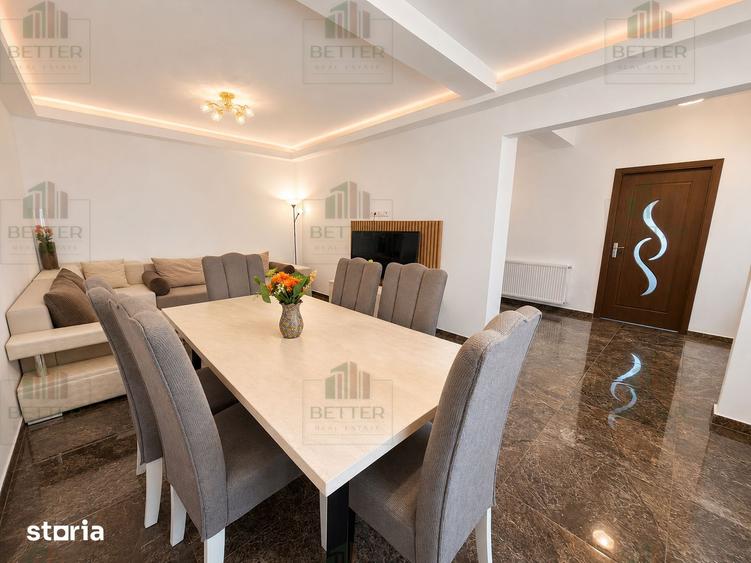 Casa P+1E+M 5 camere - 200 mp total - par?ial mobilata JILAVA ! - 14