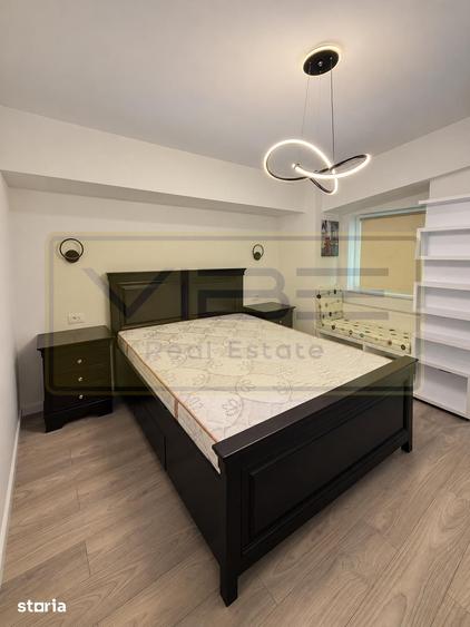 Apartament cu 3 camere, mobilat în Păcurari