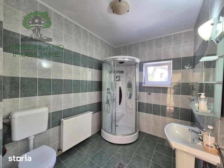 Casă cu 3 camere cu Teren 552 Mp în Bucium