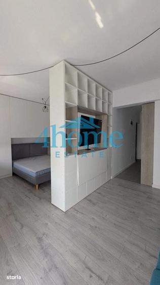 Garsoniera|Bucurestii Noi|Bazilescu|Metrou|Bloc Nou - 5