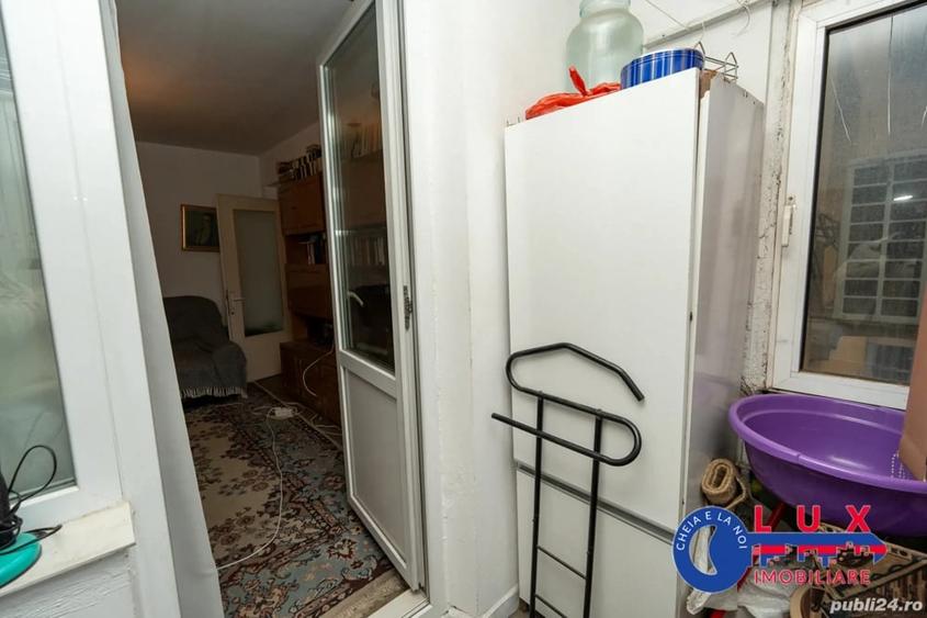 Apartament cu 2 camere decomandat în Ultracentral