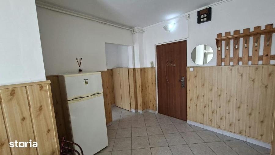 Apartament cu 2 camere nedecomandat în 7 Noiembrie