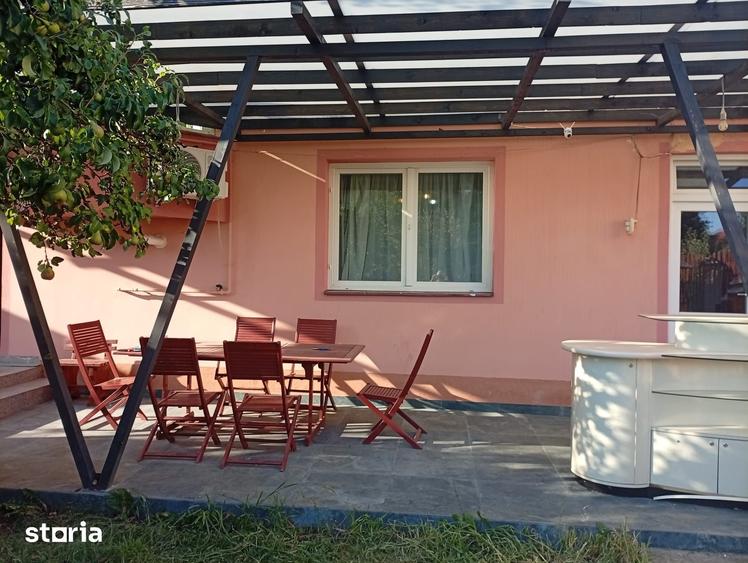 Casă cu 4 camere cu Teren 427 Mp în Chiajna