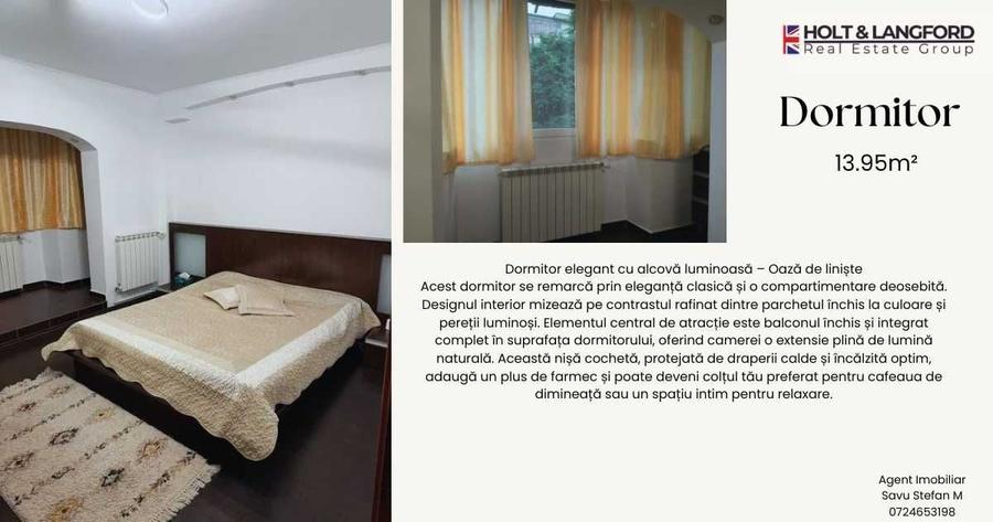 Apartament de vanzare CANTACUZINO - 4