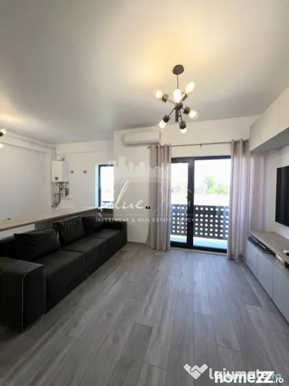Apartament cu 2 camere decomandat în Nord