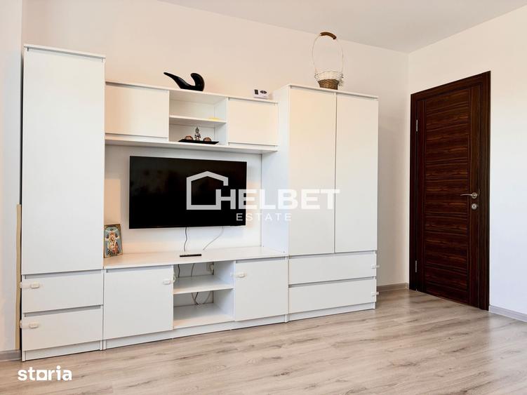 Apartament cu 2 camere decomandat în Sânpetru