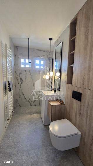 Apartament de vanzare cu 3 camere, renovat, mobilat, Circumvalatiunii - 12