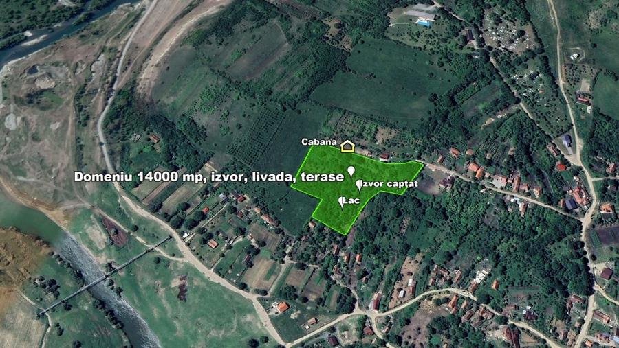 Teren Construcții intravilan de 1.3999999761581 mp, în Cheia