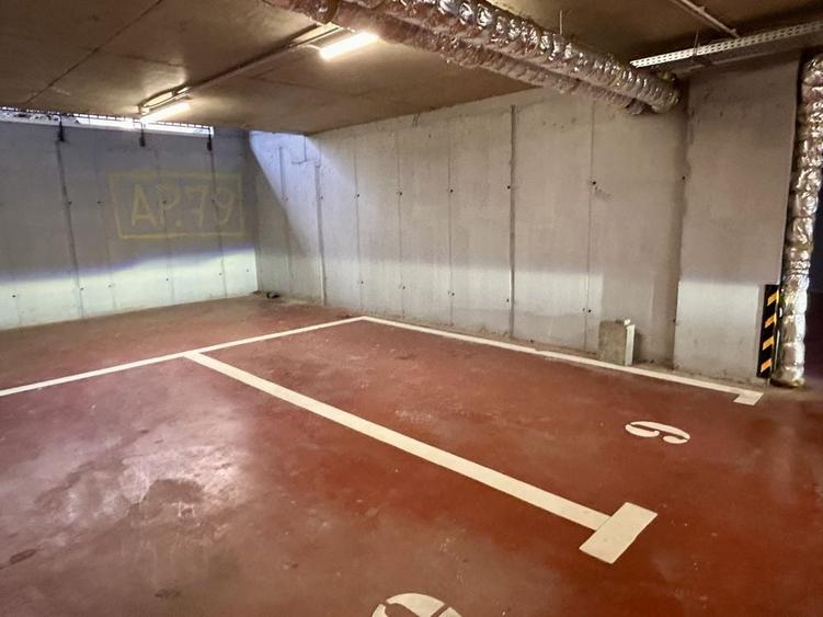 Apartament cu 2 camere în Noua