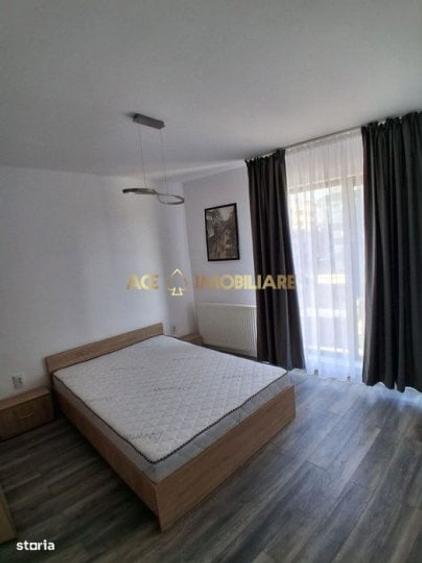 Apartament cu 2 camere semidecomandat, mobilat în Bragadiru