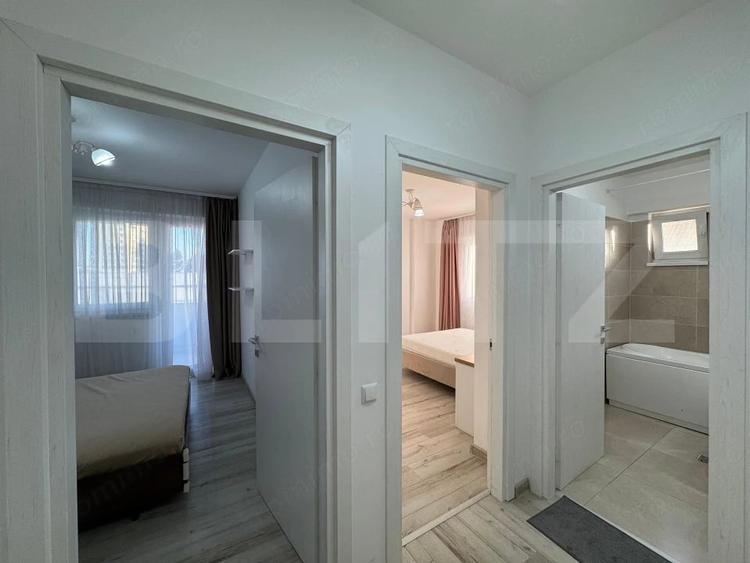 Apartament de inchiriat, 3 camere, 66 mp, loc de parcare, Happy Residence - 2