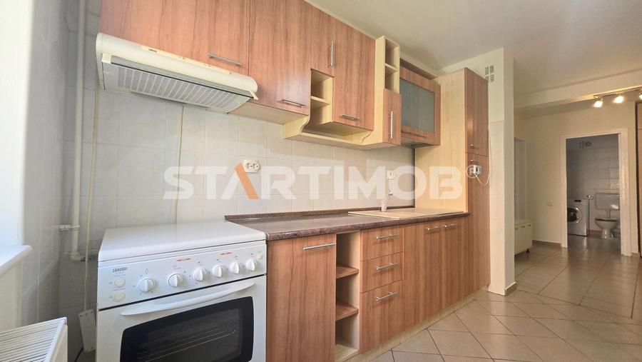 Apartament cu 2 camere decomandat, mobilat în Răcădău