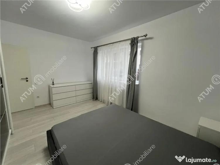 Apartament cu 2 camere decomandat, mobilat în Vasile Aaron